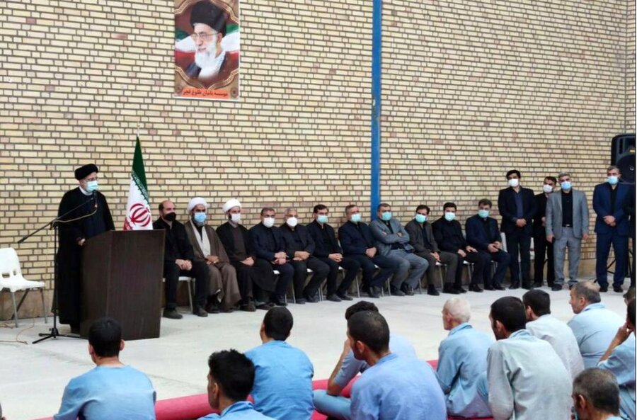 بازدید رئیس جمهور از کمپ بازپروری اخوان شهرستان ملارد