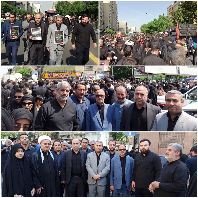 پایگاه خبری ندای کهریزک