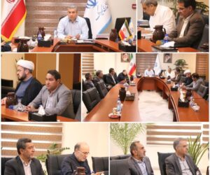 سومین جلسه عوامل هئیت اجرائی انتخابات برگزار شد