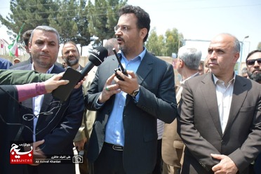 آغازعملیات   زیرسازی، جدول گذاری و هدایت آبهای سطحی معابر   احمدآباد کهریزک