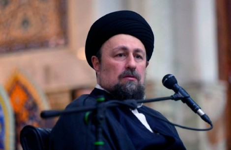 آیت الله سید حسن خمینی: انزجار خود را از آنچه در رفح پیش چشم جهانیان می‌افتد اعلام می‌کنیم/ هیمنه اطلاعاتی و نظامی رژیم صهیونیستی شکسته است/ دستیابی به «عزت» با همبستگی امکان‌پذیر است