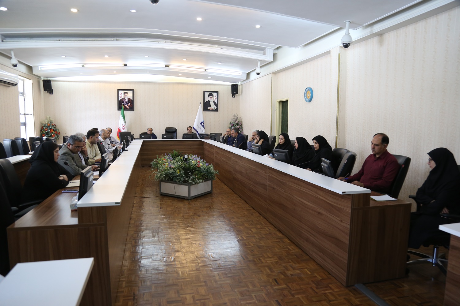 برگزاری جلسه معرفی  قابلیت های جدید سامانه ذیحسابی طرح های عمرانی