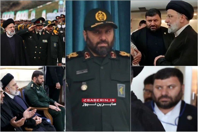 شهادت فرزند شهرری در بالگرد رئیس‌جمهور  سردار شهید سیدمهدی موسوی سر تیم حفاظت رئیس جمهور و اهل محله دولت آباد شهرری، یک…