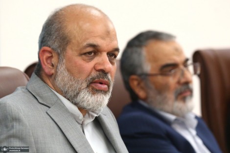 وزیر کشور در سومین جلسه ستاد مرکزی بزرگداشت حضرت امام خمینی(س): وعده صادق حضرت امام در حال تحقق است و ما داریم با چشم خودمان فروپاشی رژیم غاصب صهیونیستی را می‌بینیم