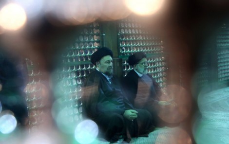 پیام تسلیت آیت الله سید حسن خمینی در پی شهادت رئیس جمهور و همراهان: صفای باطن، تواضع و شوق خدمتگزاری به مردم مهم ترین ویژگی شهید رئیسی در تمام ادوار بود