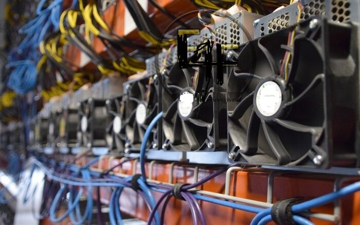 کشف بزرگترین مزرعه استخراج ارز دیجیتال توسط سربازان گمنام سپاه ناحیه حضرت روح الله(ره)_جنوب شهرستان ری