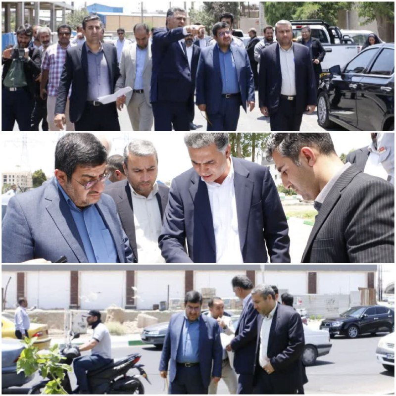 پایگاه خبری ندای کهریزک