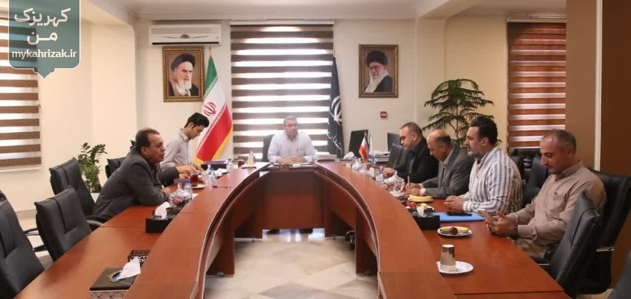 بررسی مشکلات مربوط به صدور اسناد مالکیتی تفکیکی و پایانکار پروژه مسکن مهر کهریزک