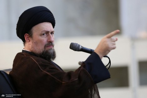 آیت الله سید حسن خمینی: کسی نباید نسبت به این انتخابات بی‌تفاوت باشد/ هر جا احساس کردید از توده‌های مردم فاصله گرفته‌اید، بدانید در حال دور شدن از جمهوری اسلامی هستید