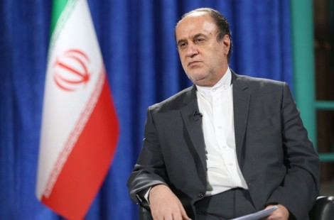 حاجی بابایی: همه ما تلاش می‌کنیم در مسیری قدم برداریم که امام بنا نهادند