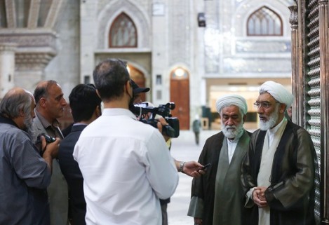 حجت‌الاسلام و المسلمین مصطفی پورمحمدی : امام خمینی (س) با مردم صادق بود