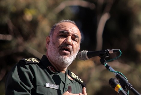 سردار سلامی: از دید امام خمینی(س) فلسطین پاره تن اسلام است