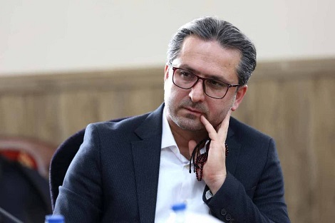 عمرانی معاون توسعه مدیریت و منابع موسسه شد