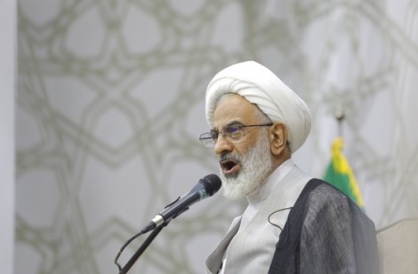 نماینده ولی فقیه در سپاه: برای رهبری سرباز انتخاب کنیم نه سربار/ امروز انقلاب اسلامی در قلب آمریکا نفوذ کرده است