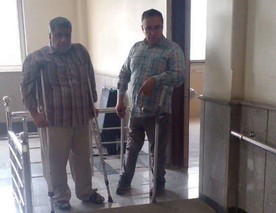 ندای کهریزک | بررسی مناسب سازی معابر