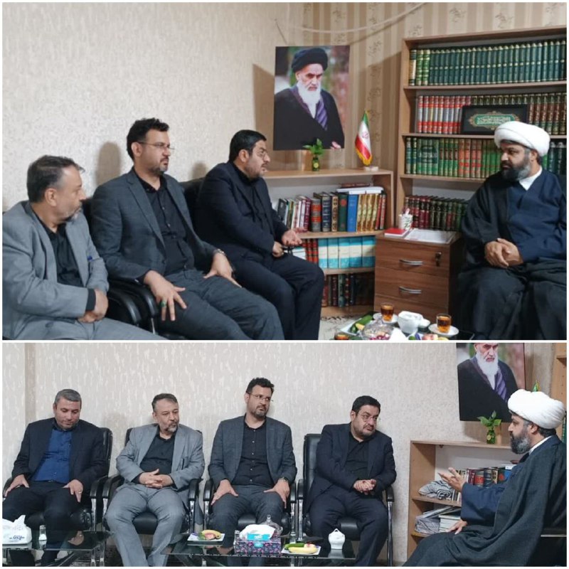 پایگاه خبری ندای کهریزک