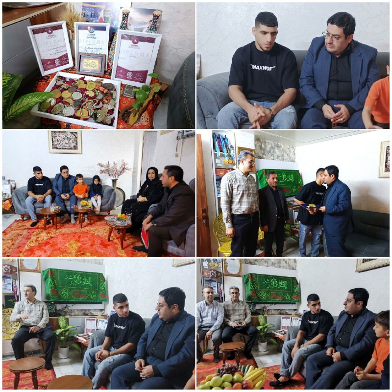 پایگاه خبری ندای کهریزک