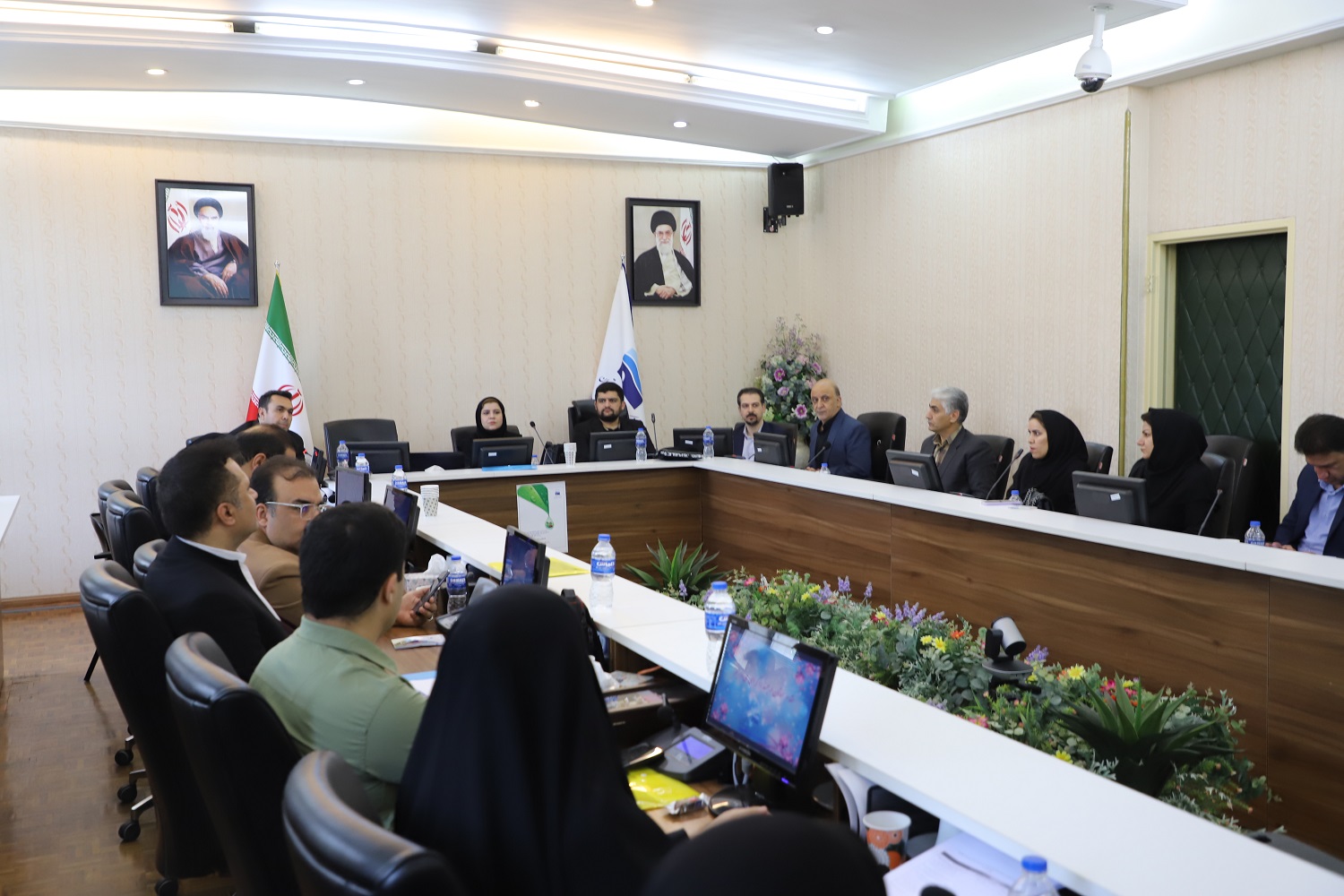 برگزاری نشست ملی آسیب شناسی کارنامه  بهره وری سال 1402