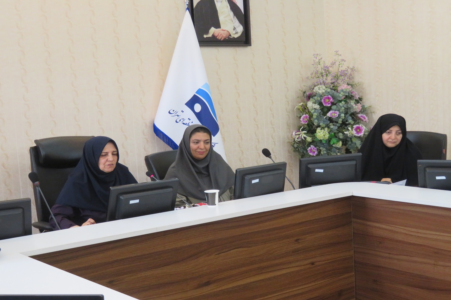 برگزاری کارگاه آموزشی با موضوع "پشه آئدس، دیابت و فشارخون"