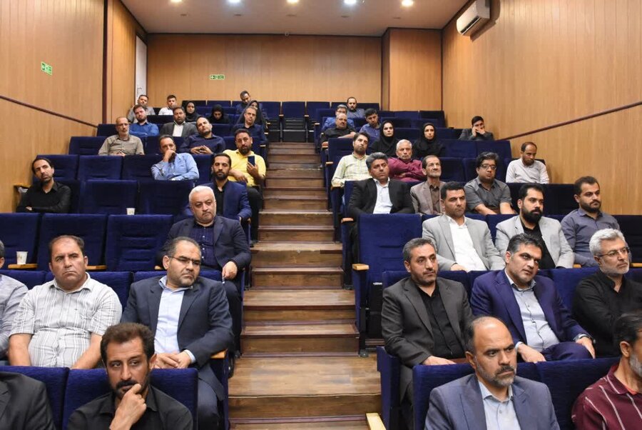 ندای کهریزک | اجرای طرح یارگران زندگی ندای کهریزک | اجرای طرح یارگران زندگی