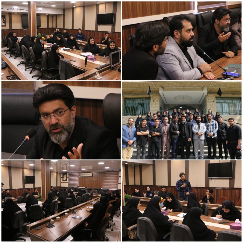 پایگاه خبری ندای کهریزک