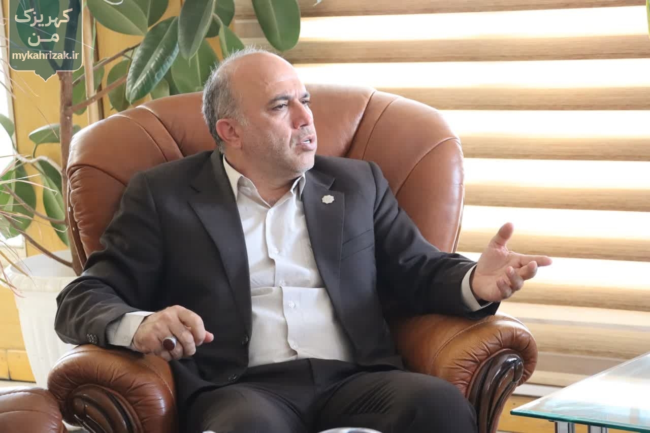 شتابگیری آهنگ عمران و آبادانی شهر کهریزک با اجرای پروژه های متعدد عمرانی