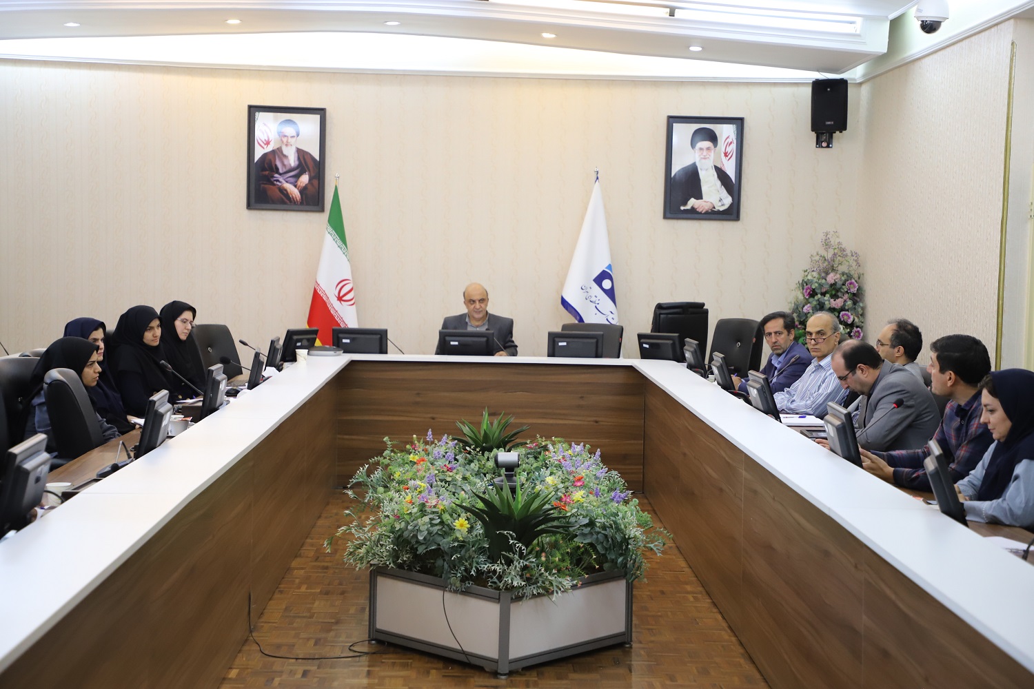 رویداد دانشی تجربه خوانی در شرکت آب منطقه ای تهران برگزار می شود