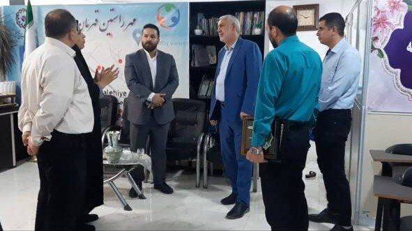 ندای کهریزک | اجرای طرح یارگران زندگی ندای کهریزک | اجرای طرح یارگران زندگی
