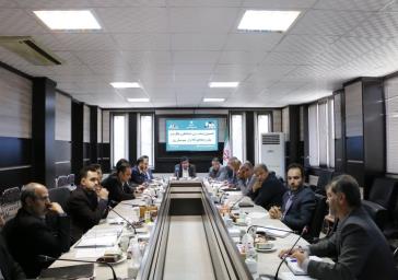 نشست کمیسیون برنامه ریزی، هماهنگی و نظارت بر مبارزه با قاچاق کالا و ارز شهرستان ری برگزار شد