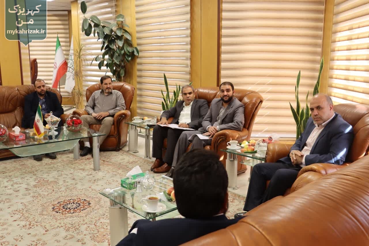 رسیدگی به مطالبات شهروندان در راس امور مدیریت شهری کهریزک