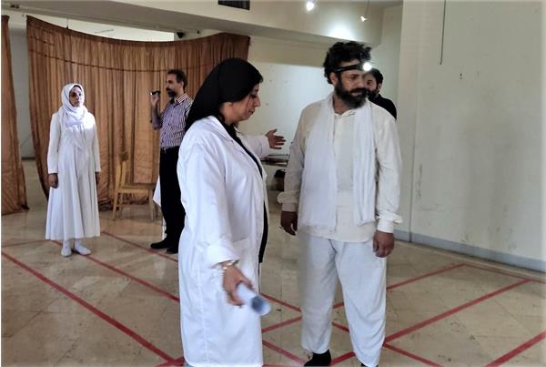 آثار راه‌یافته هنرمندان نمایش شهرستان ری به بخش مسابقه جشنواره تئاتر تهران