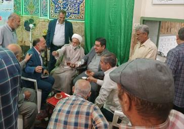 اعتقاد مردم ایران بر استواری انقلاب اسلامی بر پایه تعالیم قرآن و تفکرات نبوی، علوی و مهدوی است/ میزان جرائم تعزیرات در موضوع تخلفات حوزه آرد و نان بازدارندگی کافی ندارد