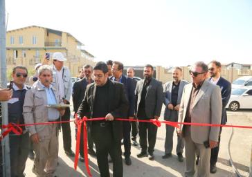 افتتاح ۲۸ پروژه عمرانی و اقتصادی با اعتباری بالغ بر ۱۳ هزار میلیارد ریال در شهرستان ری