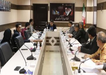 اولین نشست شورای توسعه و حمایت از سازمان های مردم نهاد شهرستان ری برگزار شد