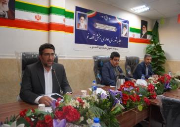 بخشدار قلعه نو: دریاچه عشق‌آباد، بستر تولید سالیانه ۷۰ تُن ماهی در بخش قلعه‌نو