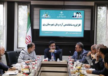 در حوزه آرد و نان تیم های بازرسی با نظارت بخشداری ها تشکیل و با قدرت بیشتری عمل گردد