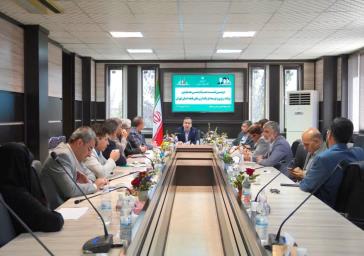 دومین نشست هم اندیشی معاونین برنامه ریزی و توسعه فرمانداری های استان تهران برگزار شد