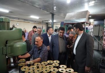 رهاورد سفر فرماندار ری به قلعه‌نو/ ترافیک شهر روان می‌شود