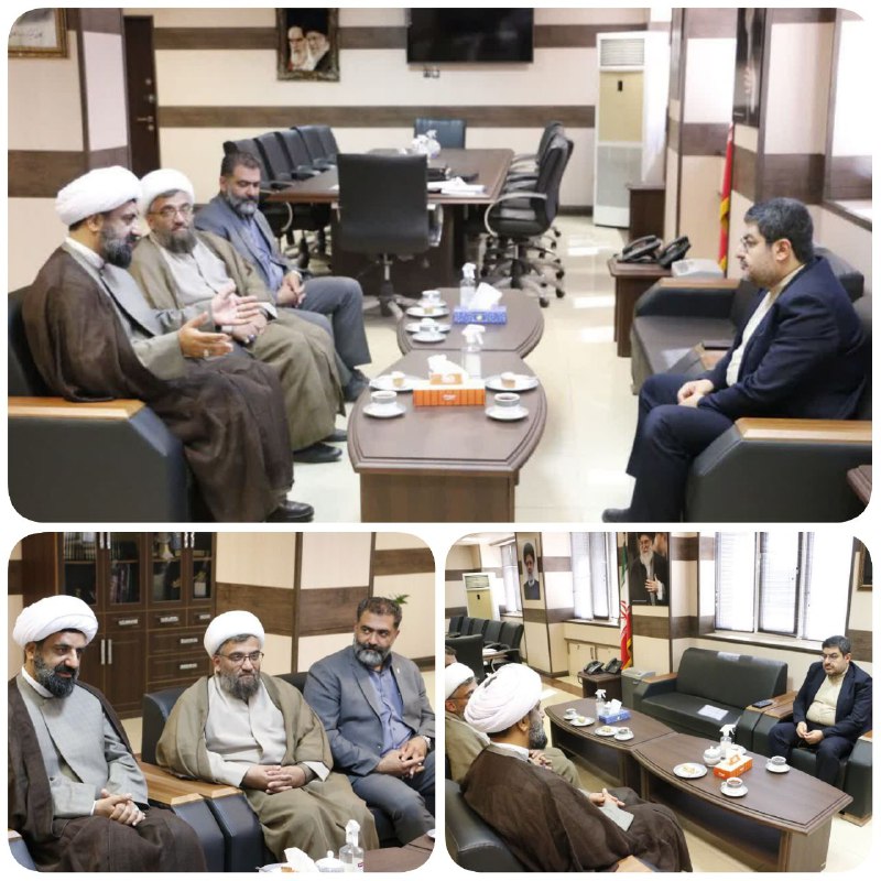 ریاست جدید اداره اوقاف و امور خیریه شهرستان ری معرفی شد بدنبال تغییرات مدیریتی صورت گرفته در مجموعه اداره اوقاف و امور …