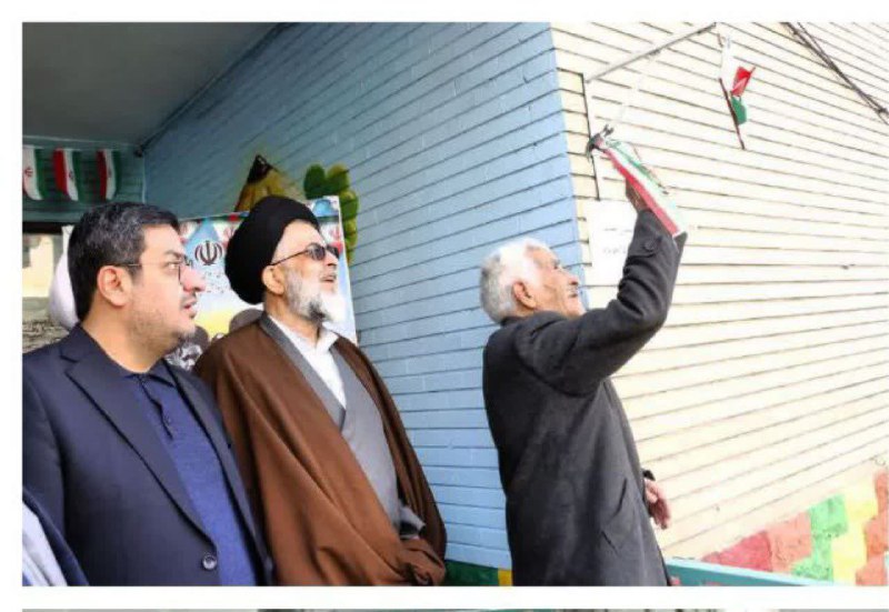 #زنگ_مدرسه مهدی باب الحوائجی فرماندار شهرستان ری در دو نوبت صبح و ظهر، سخنران ویژه مراسم آغاز سال تحصیلی جدید خواهد بود….