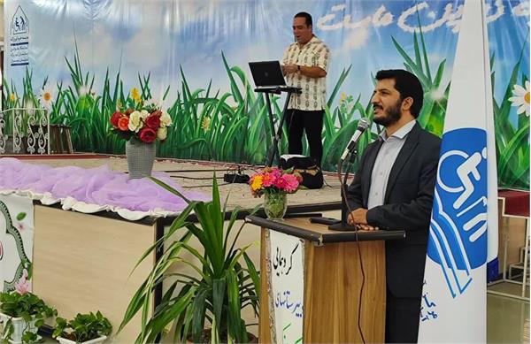 فارغ التحصیلان دبیرستان های کهریزک گرد هم آمدند