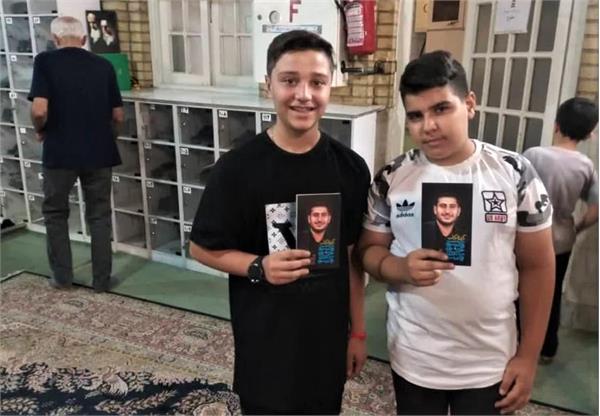 معرفی نفرات برگزیده مسابقه کتابخوانی در شهرستان ری