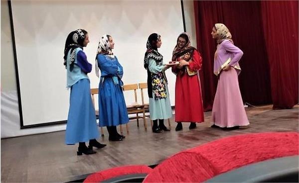 معرفی نمایش های راه یافته به مرحله بازبینی شهرستان ری