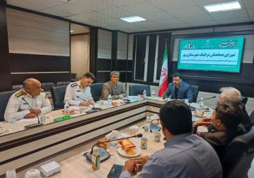 نشست فوق العاده شورای هماهنگی ترافیک شهرستان ری برگزار شد
