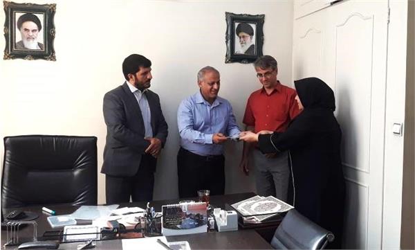 نشست هم اندیشی کارکنان اداره ارشاد شهرستان ری