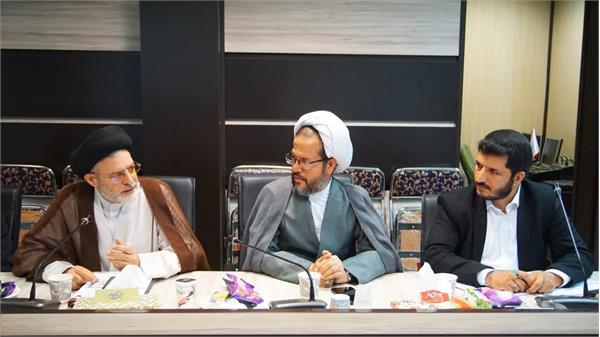 یکصد و هفدهمین نشست شورای فرهنگ عمومی شهرستان ری برگزار شد