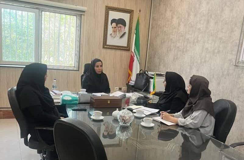 ندای کهریزک | برگزاری نشست تخصصی طرح یارگران زندگی