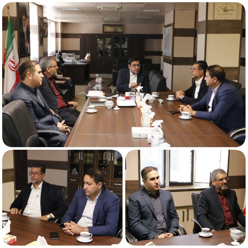 پایگاه خبری ندای کهریزک