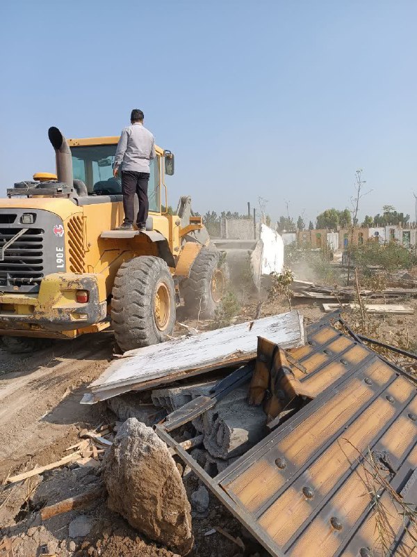 پایگاه خبری ندای کهریزک