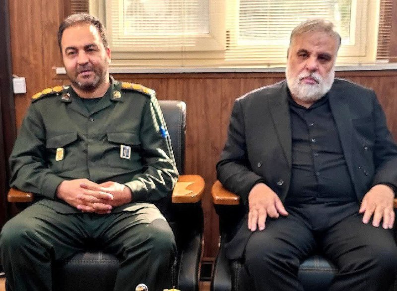 پایگاه خبری ندای کهریزک